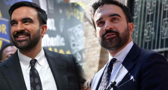 නිව්යෝක් නුවරට තේරී පත් වූ තරුණ නගරාධිපති